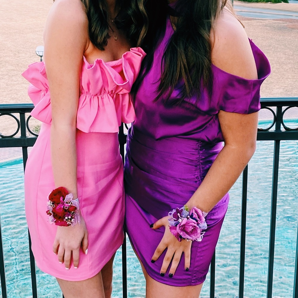 DO + BE DRESS
